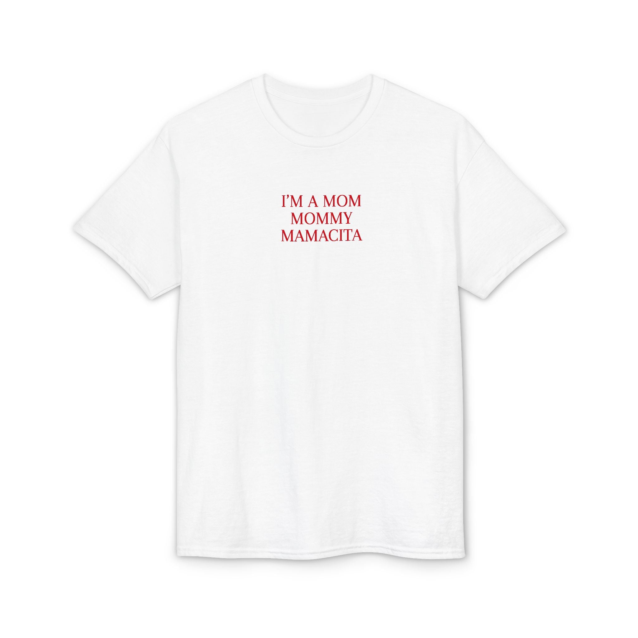 Mamacita Gym Tee