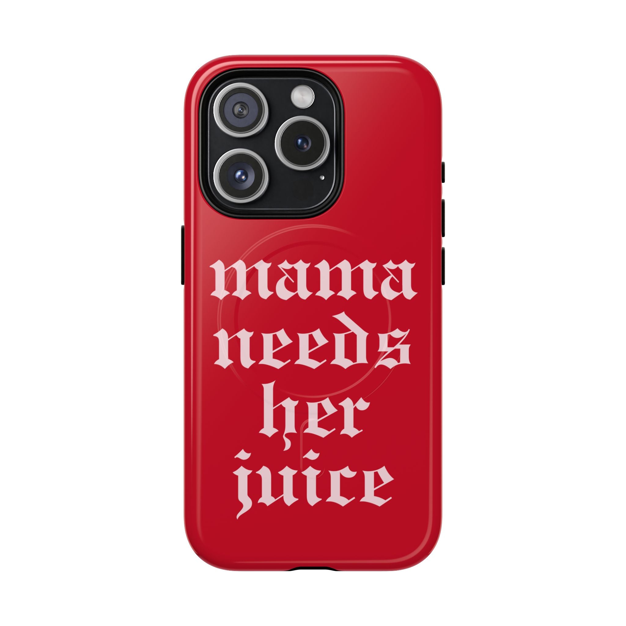 Juice Magnetic Protective Case