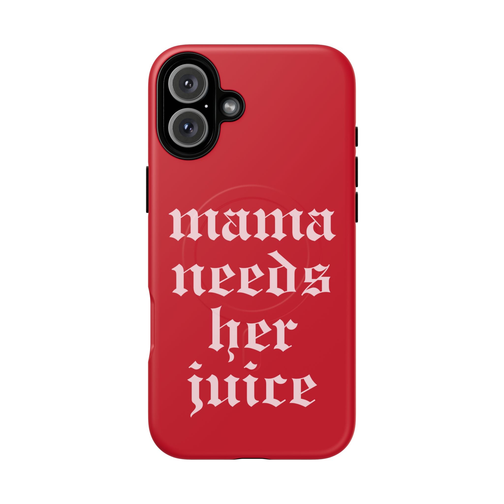 Juice Magnetic Protective Case