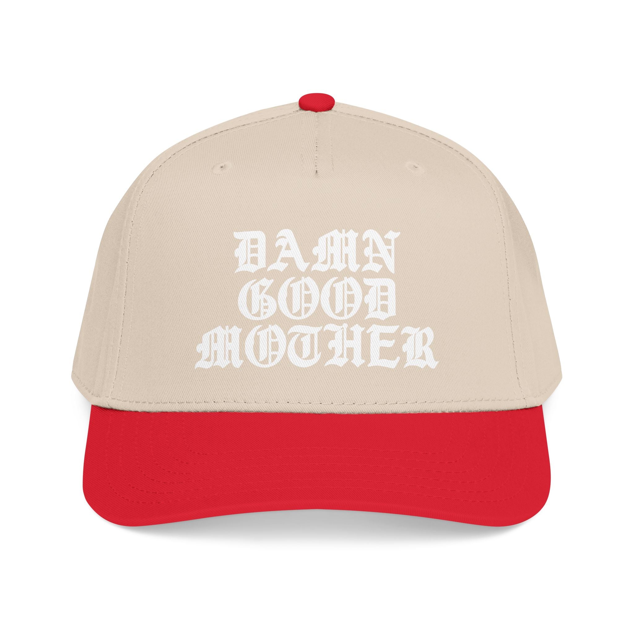 Damn Good Embroidered Baseball Cap