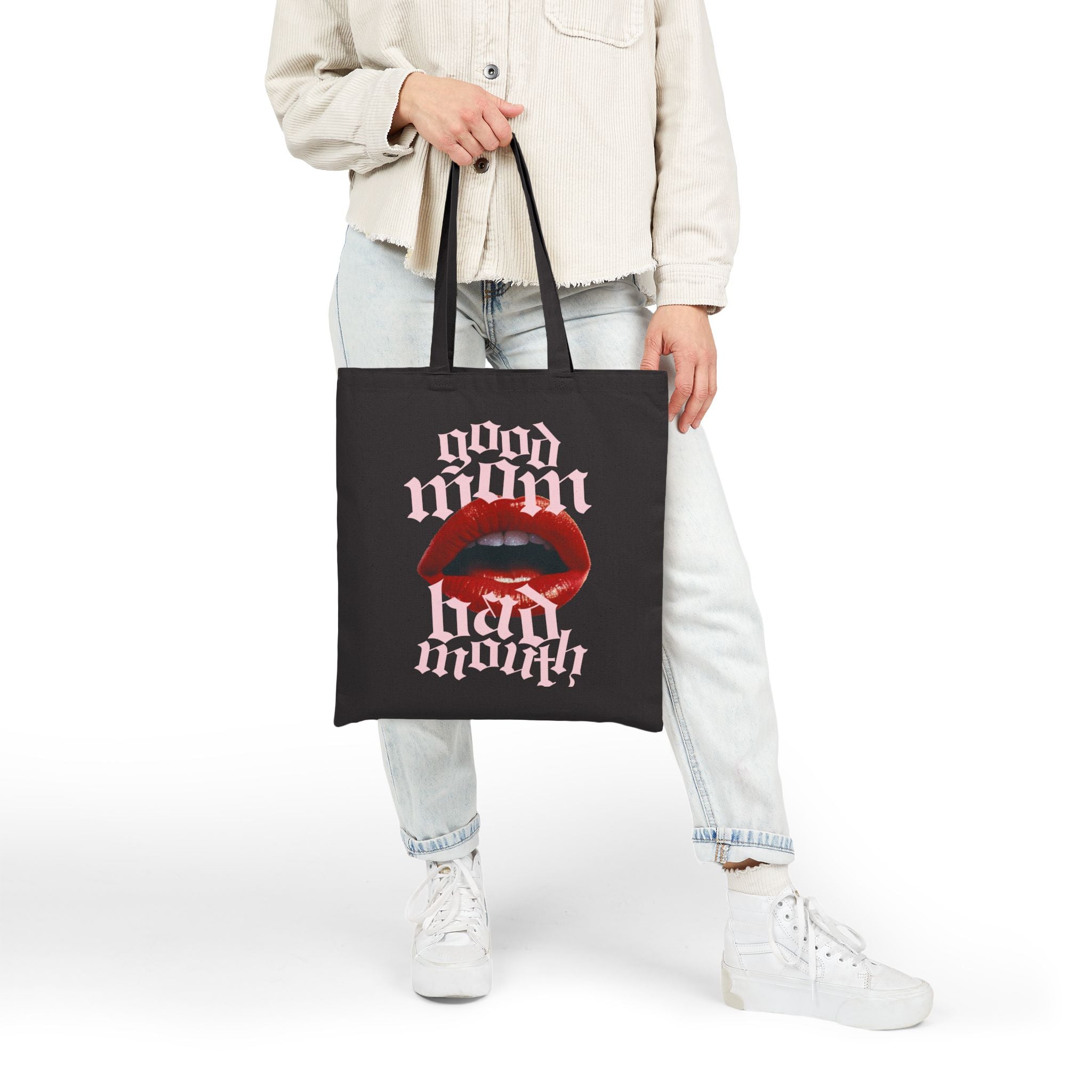 Good Mom Canvas Tote