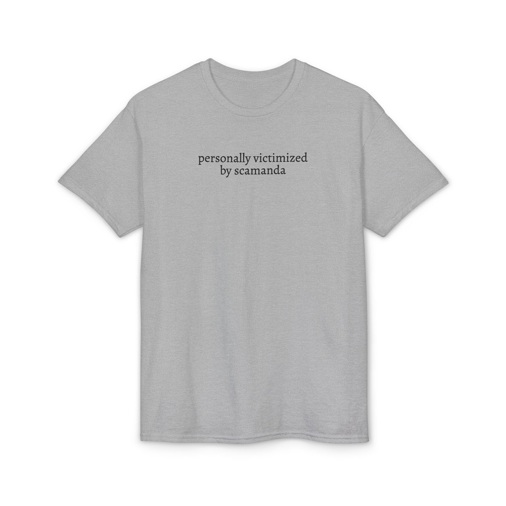 Scamanda Tee