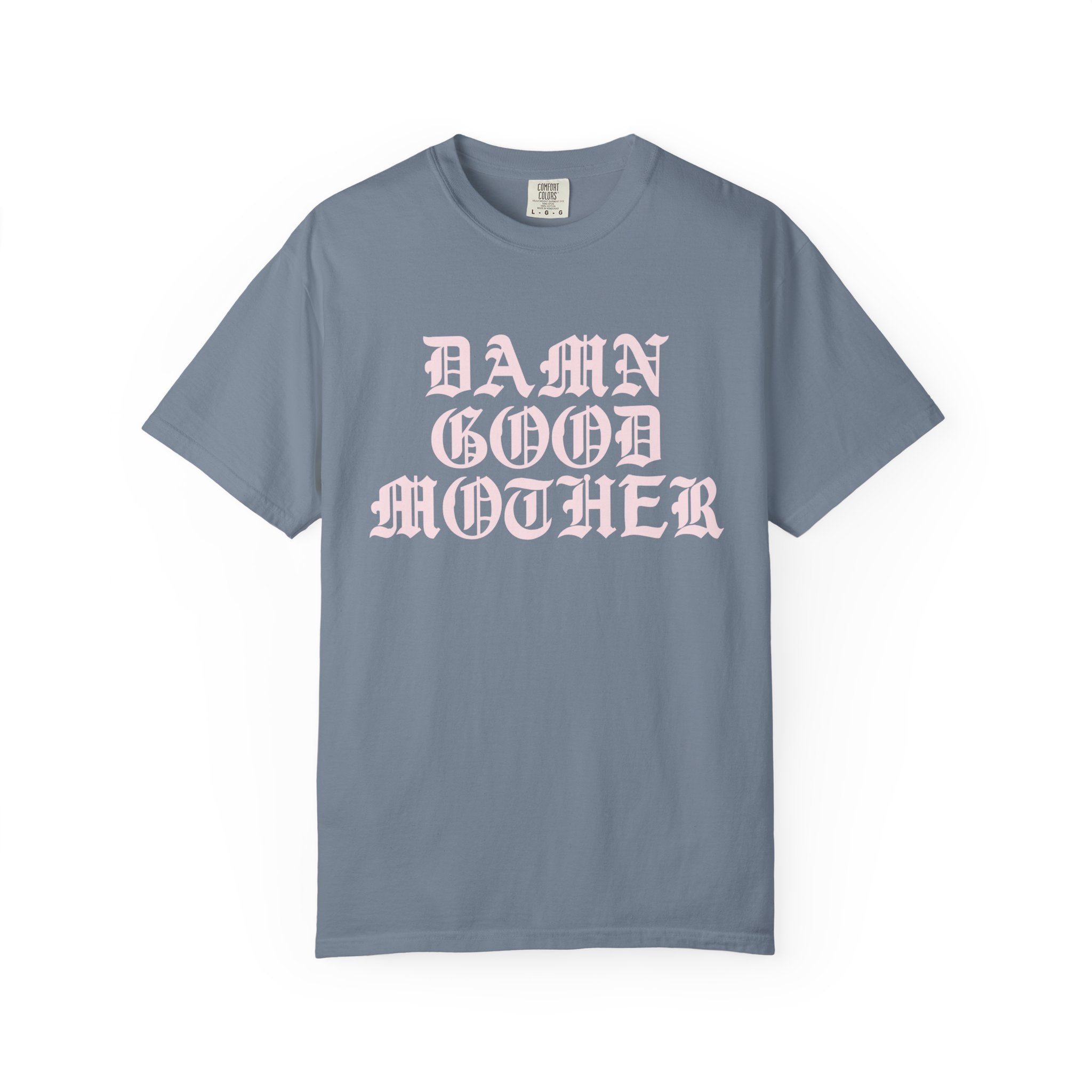 Damn Good Vintage Pink Tee