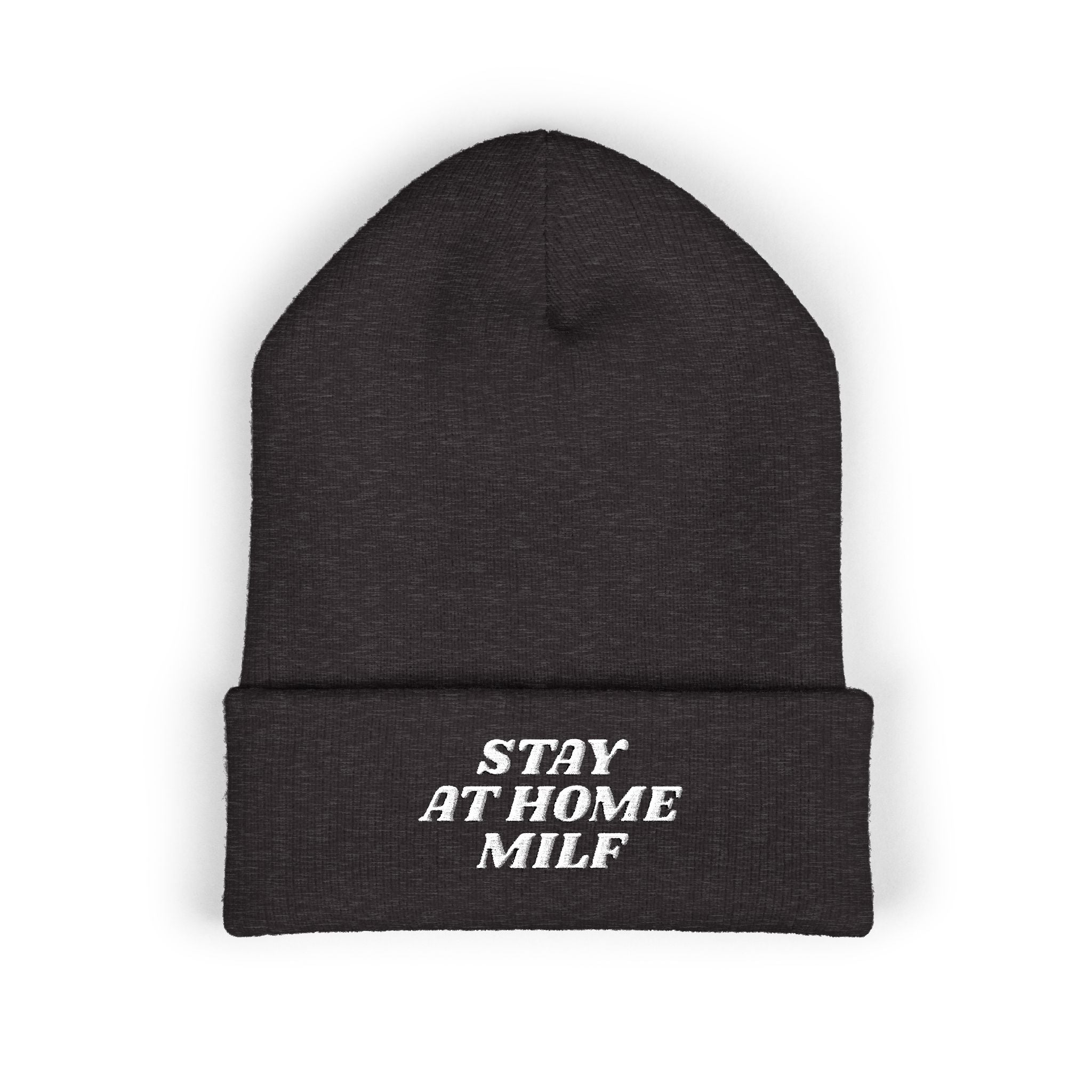MILF Beanie Embroidered