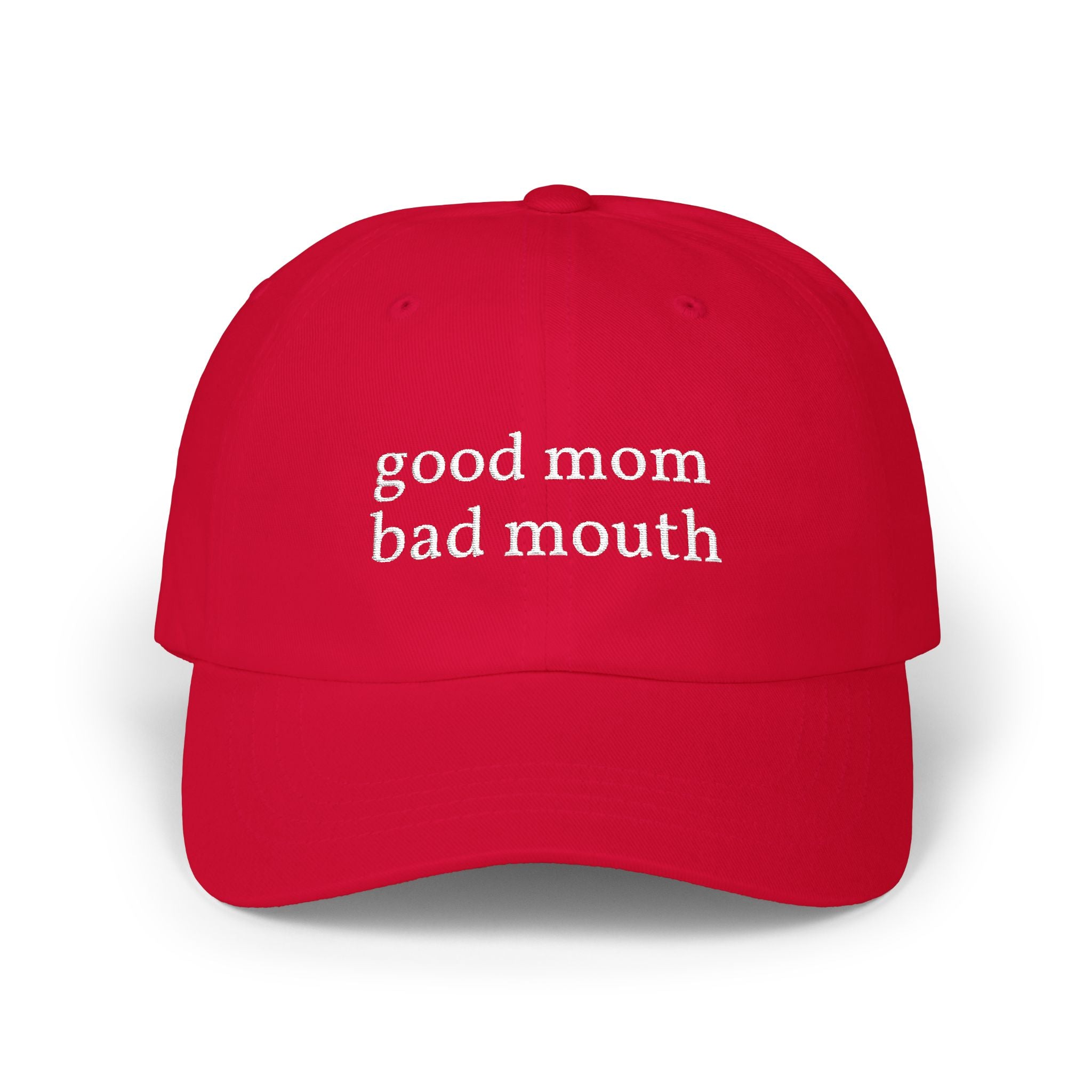 Good Mom Cap