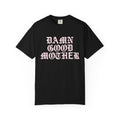 Damn Good Vintage Pink Tee