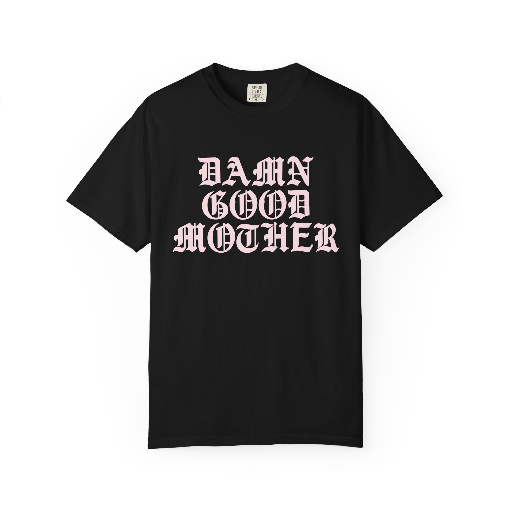 Damn Good Vintage Pink Tee