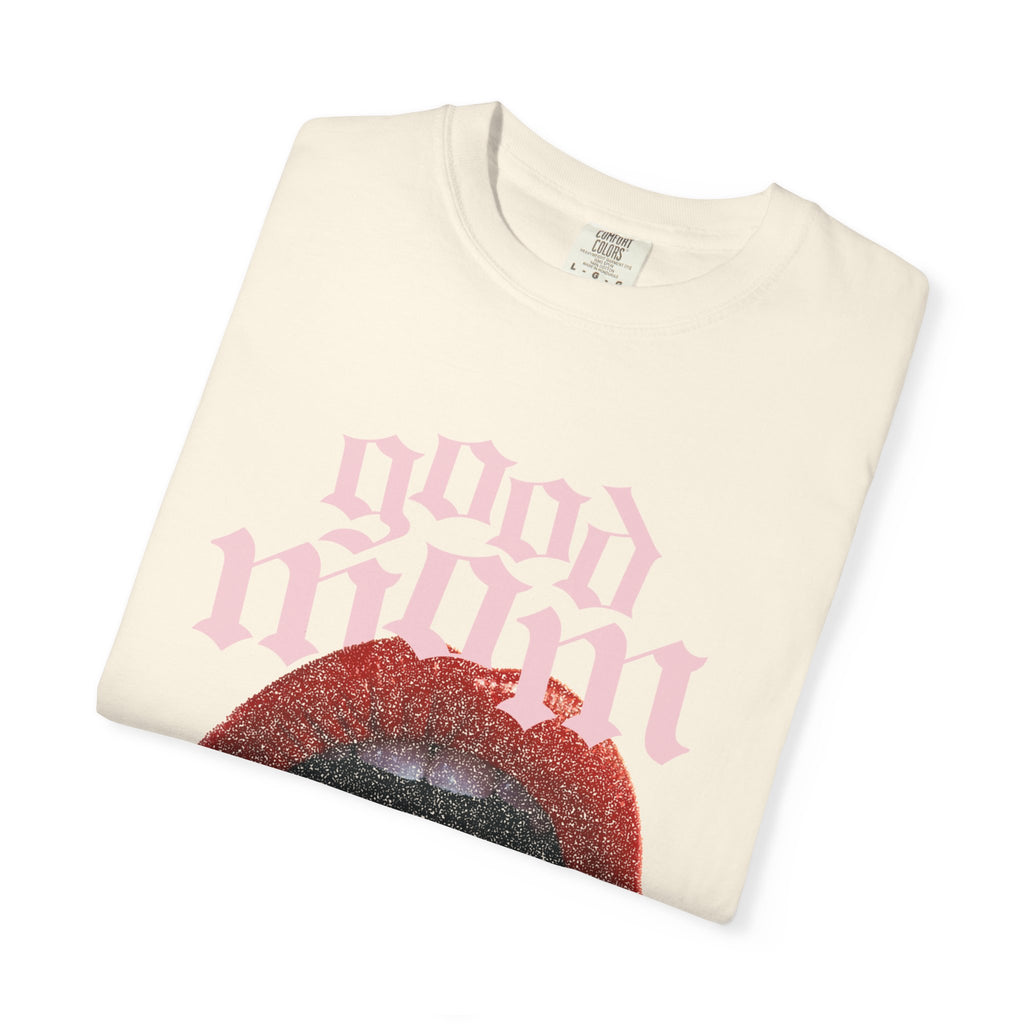 Good Mom Tee Colored