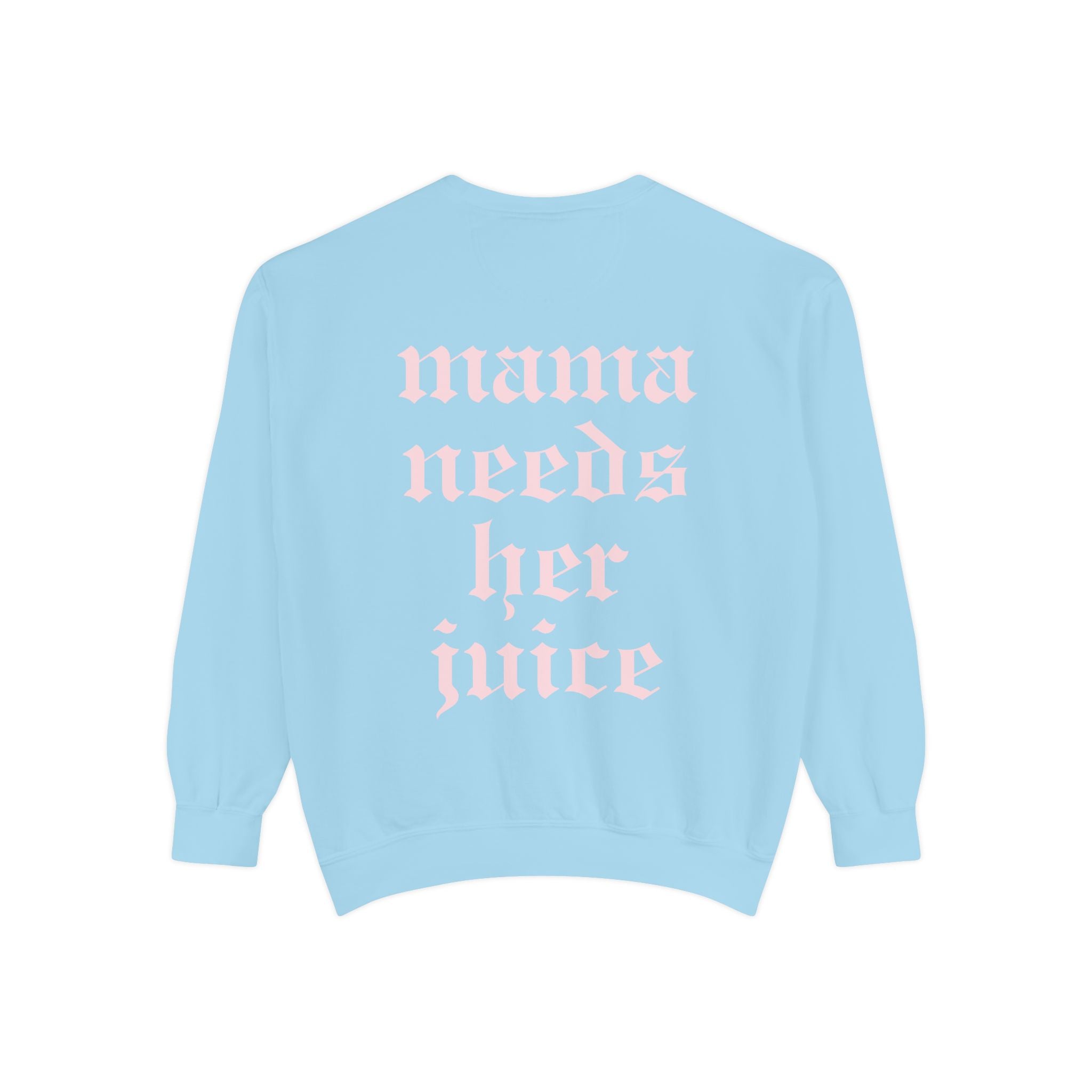 Juice Crewneck