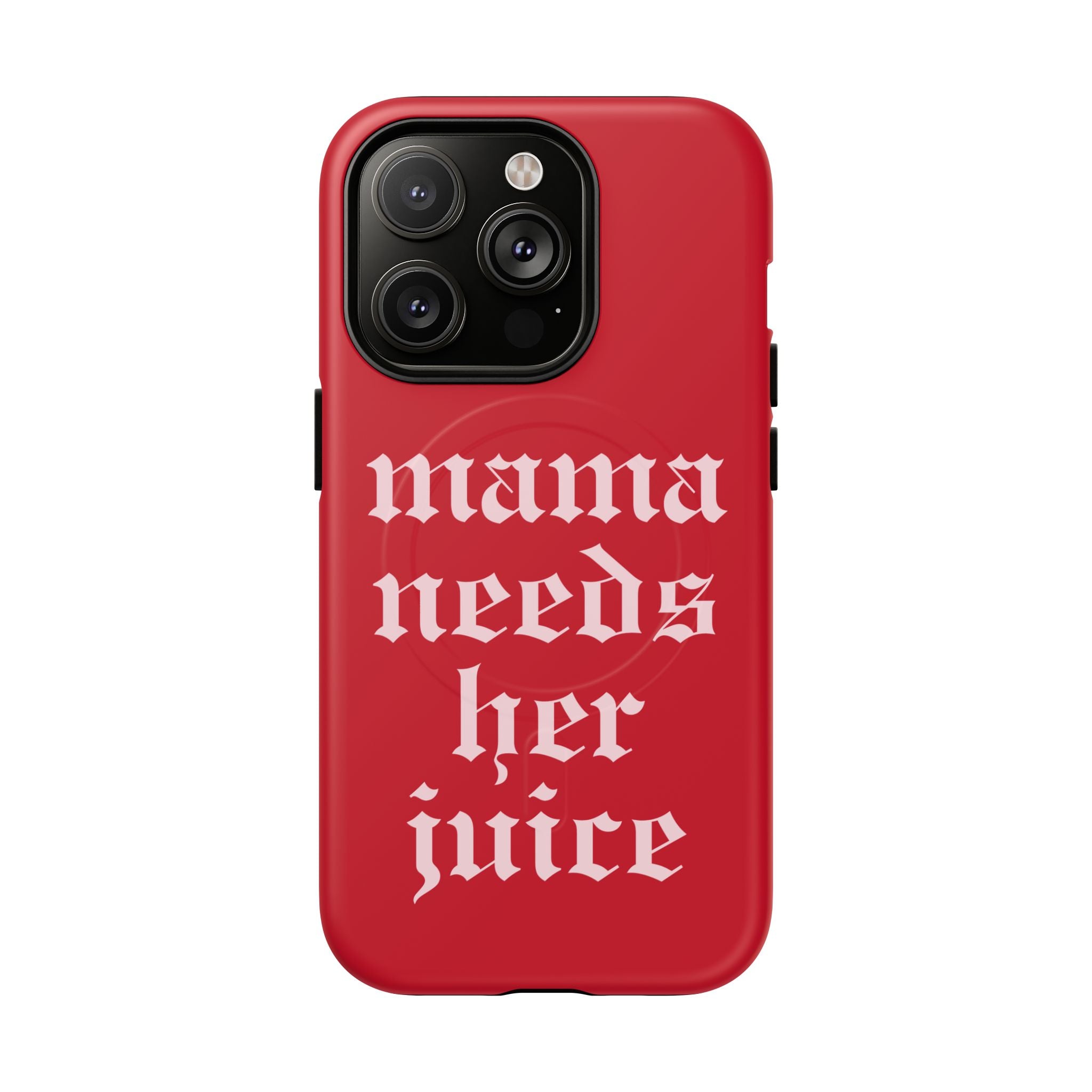 Juice Magnetic Protective Case