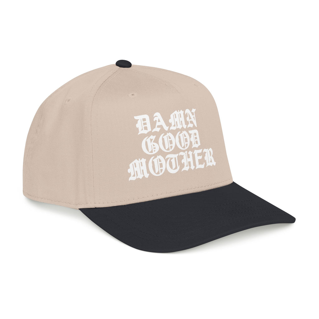 Damn Good Embroidered Baseball Cap