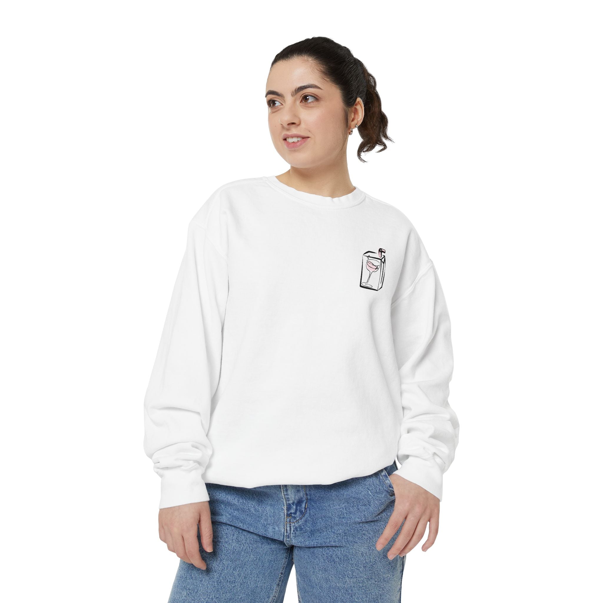 Juice Crewneck