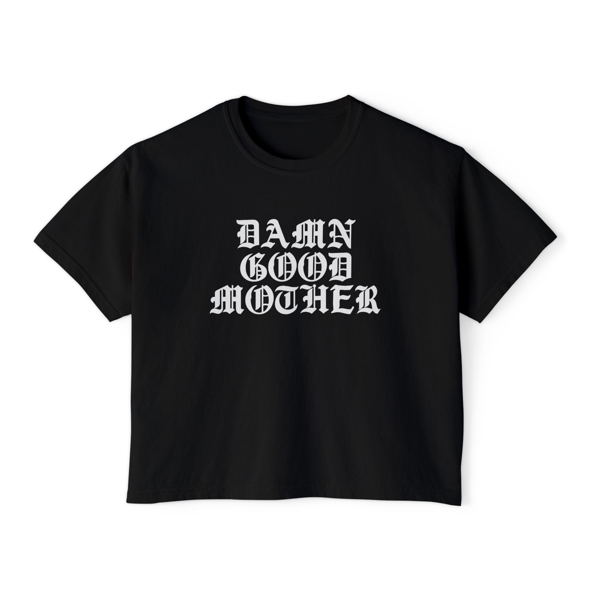 Damn Good Boxy Tee