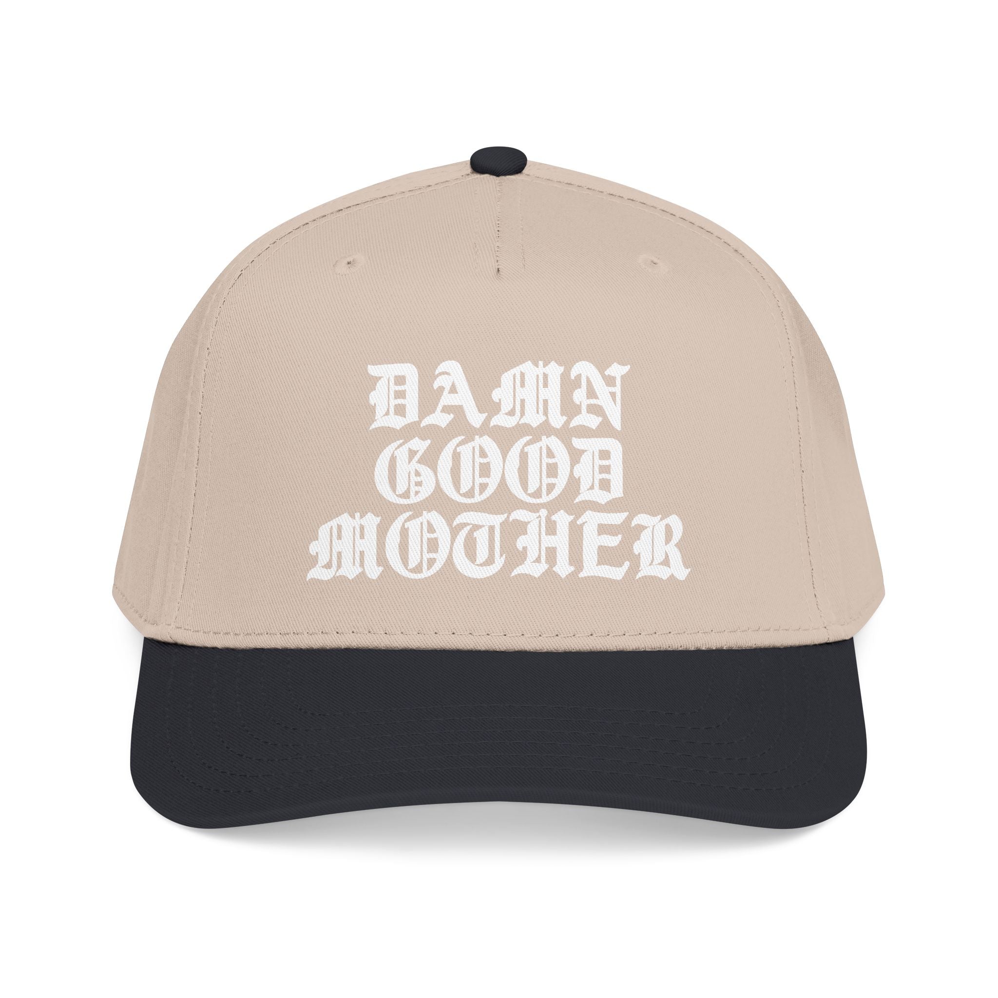 Damn Good Embroidered Baseball Cap