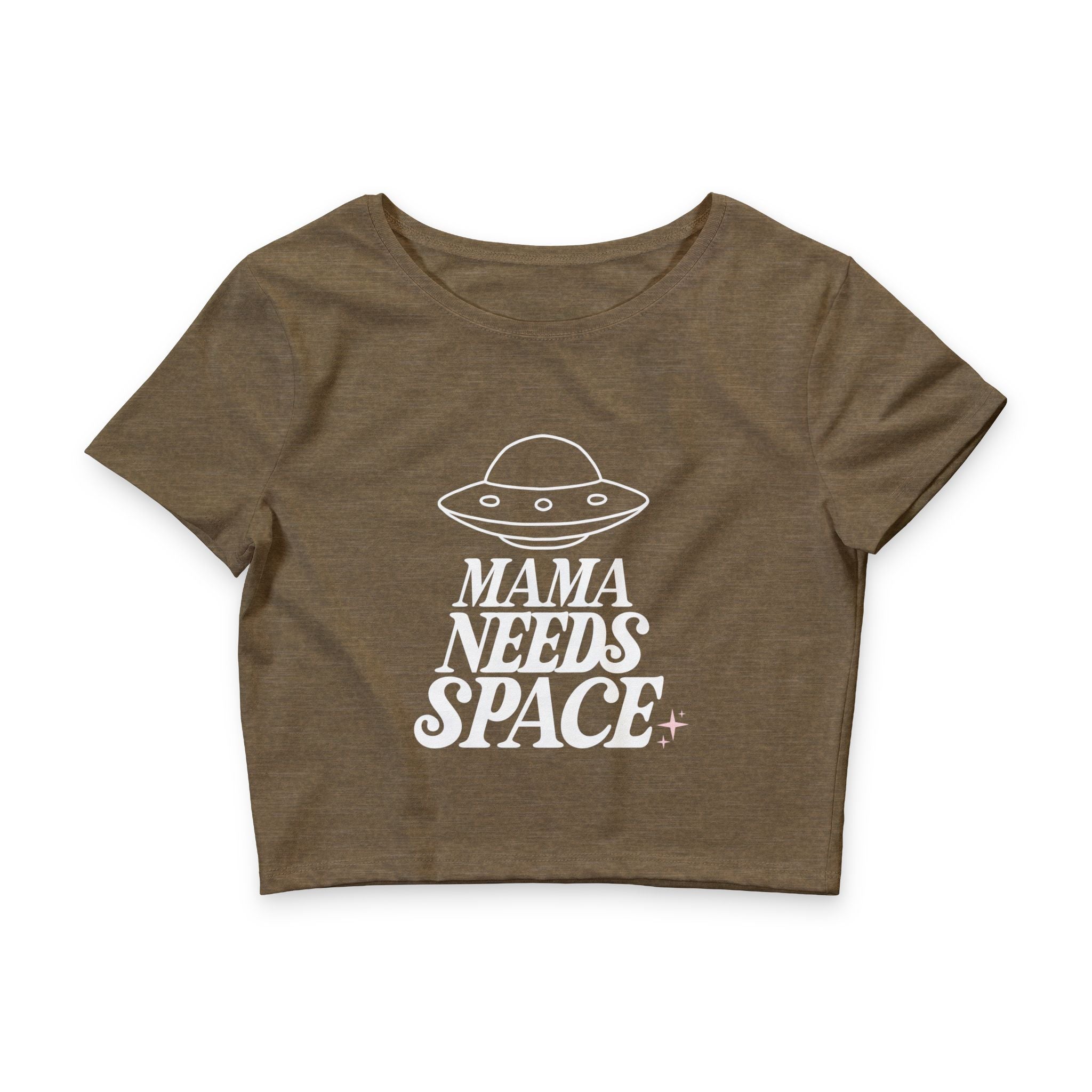 Space Crop Tee