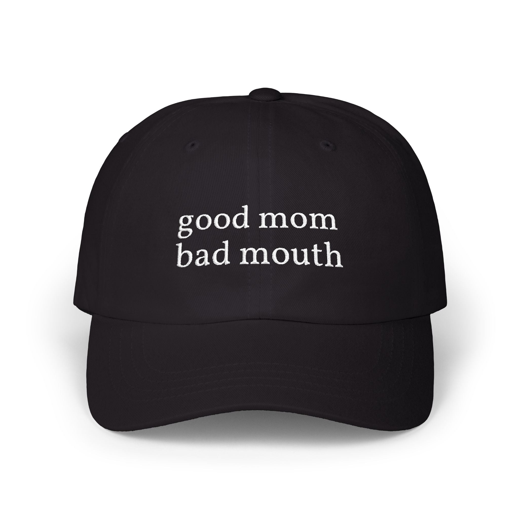 Good Mom Cap