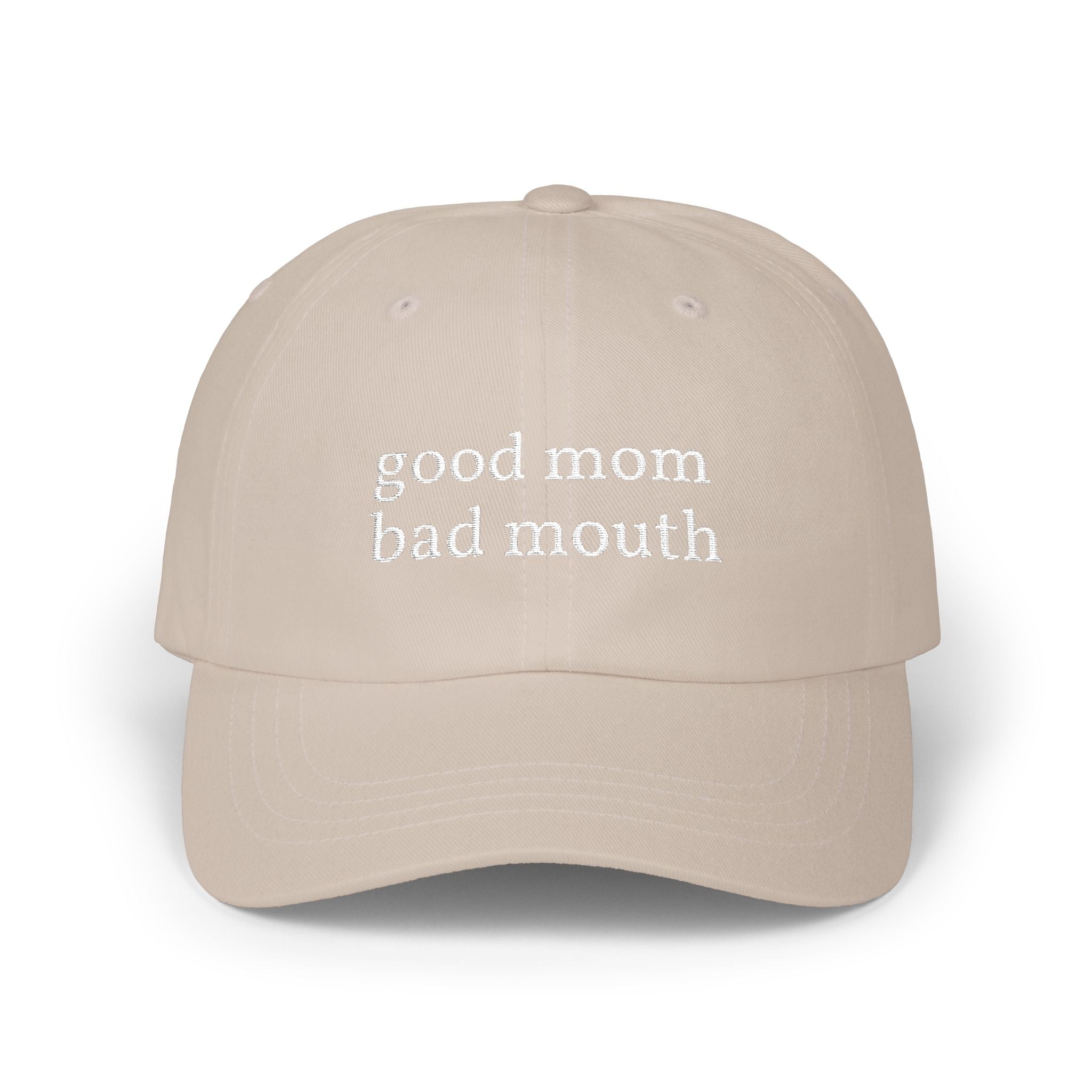 Good Mom Cap