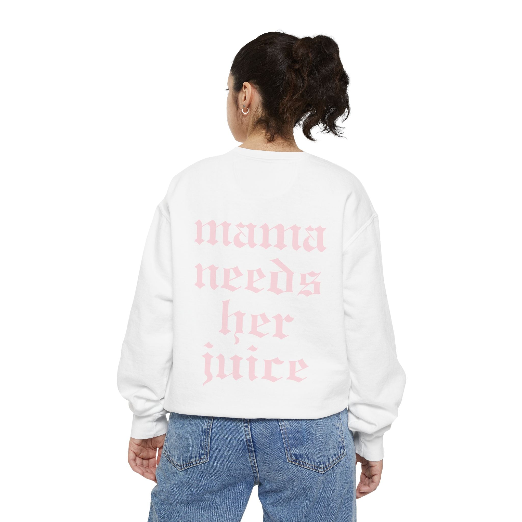 Juice Crewneck