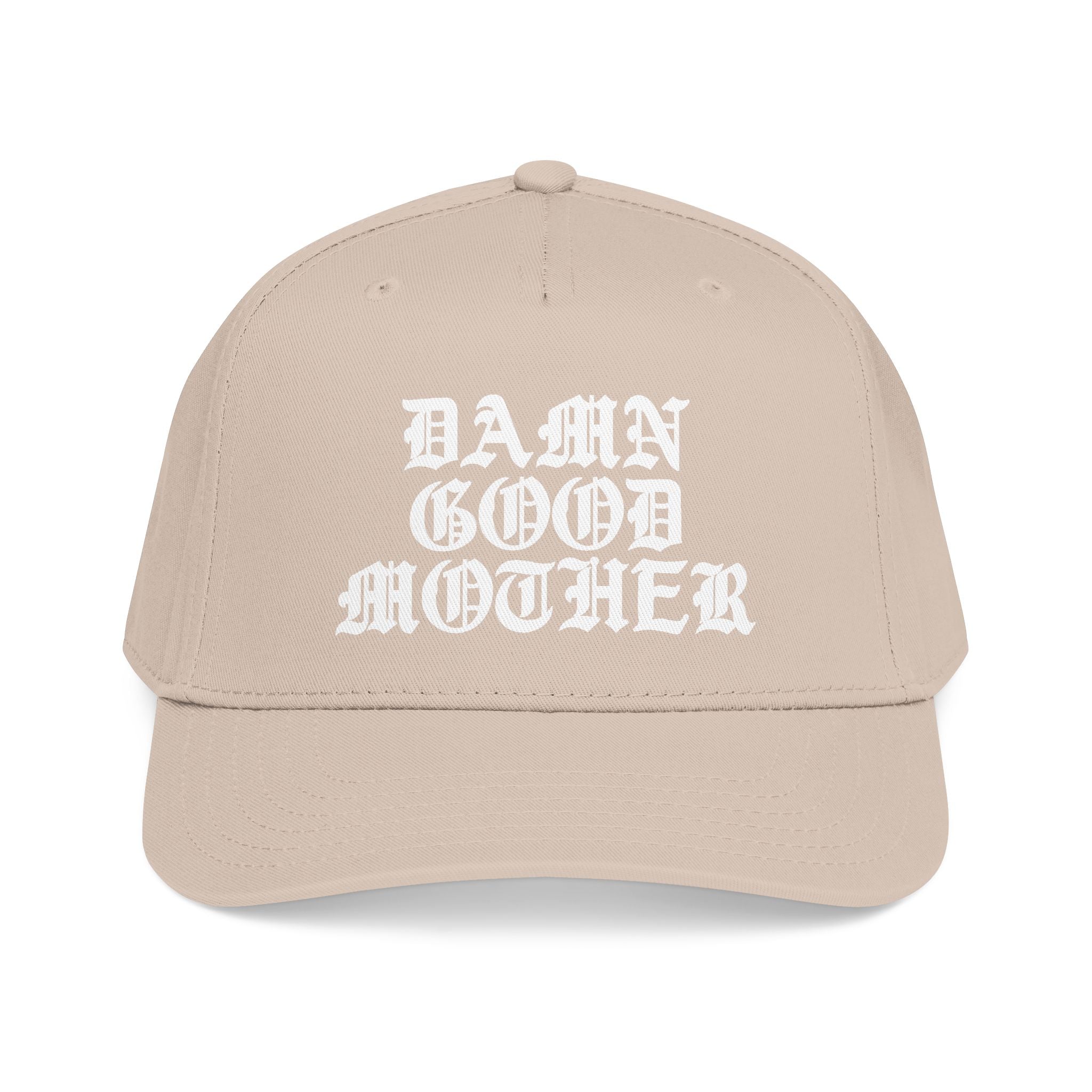 Damn Good Embroidered Baseball Cap