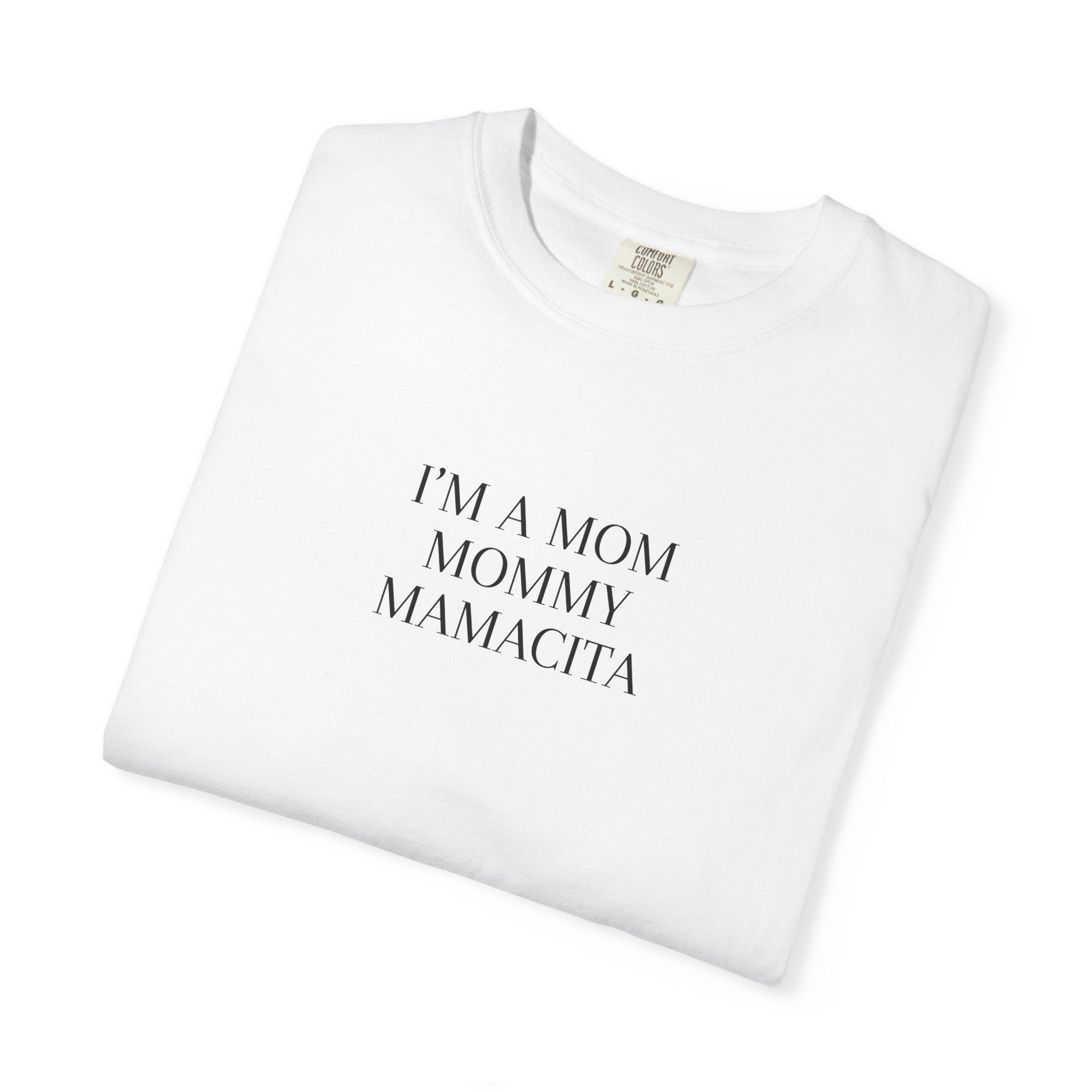 Mamacita Graphic Tee