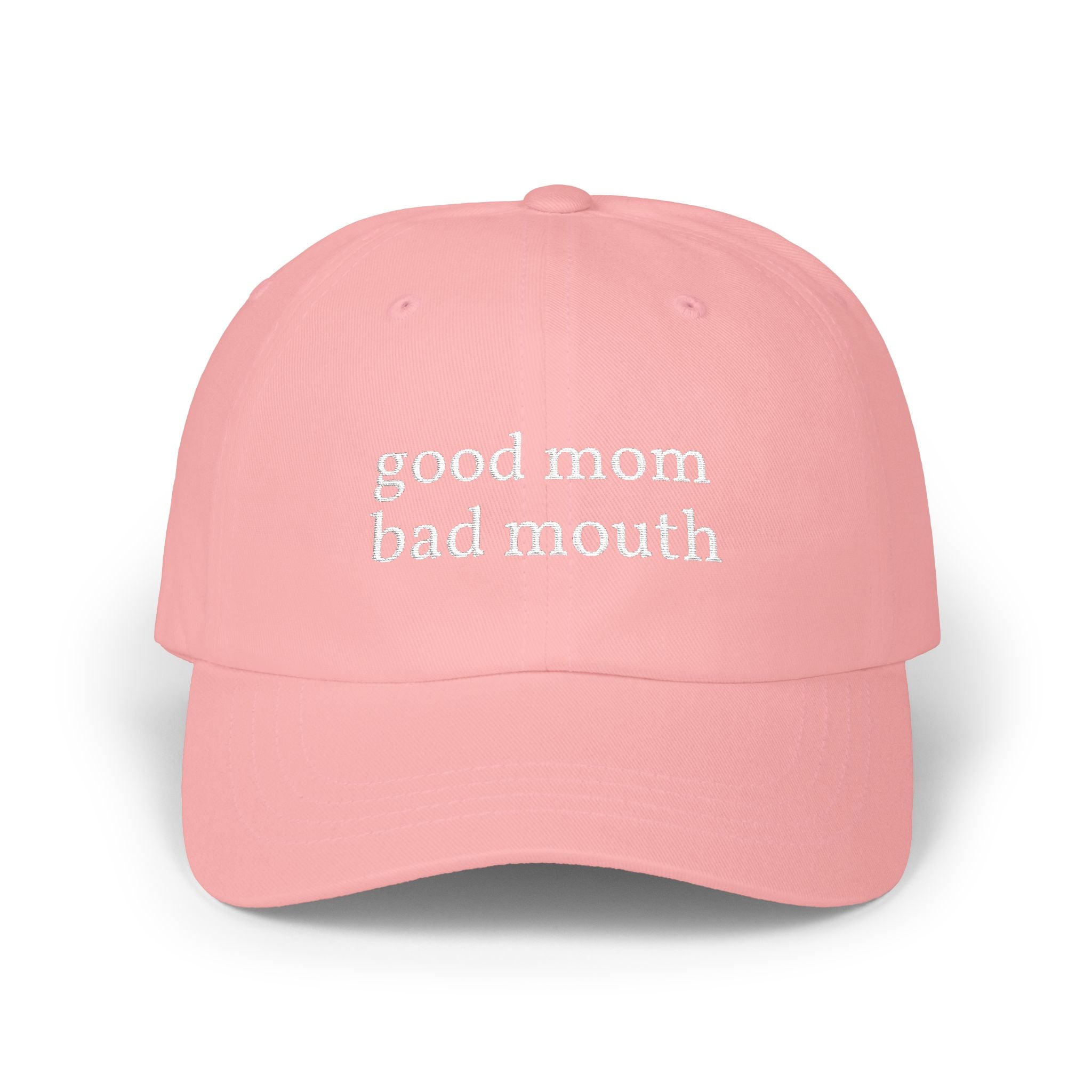 Good Mom Cap