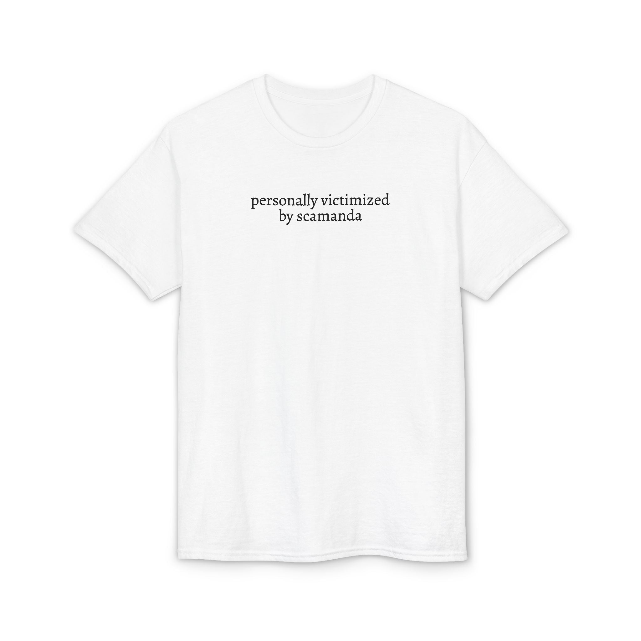 Scamanda Tee