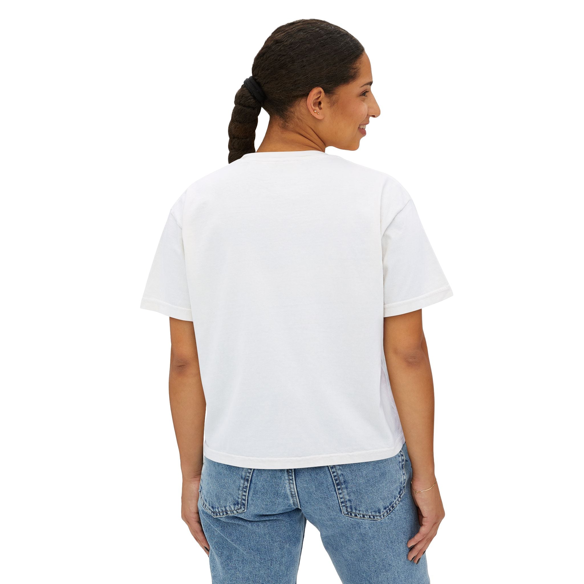 Mother Cherry Boxy Tee