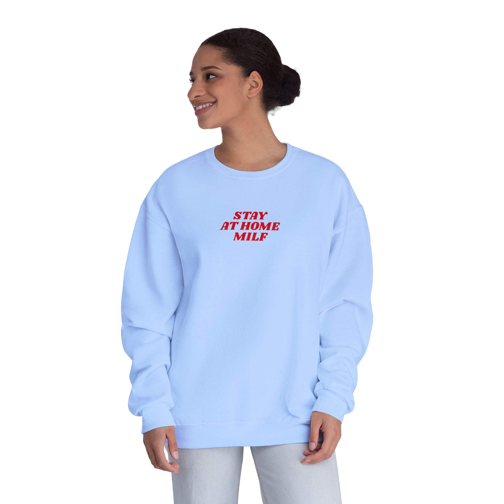 MILF Crewneck
