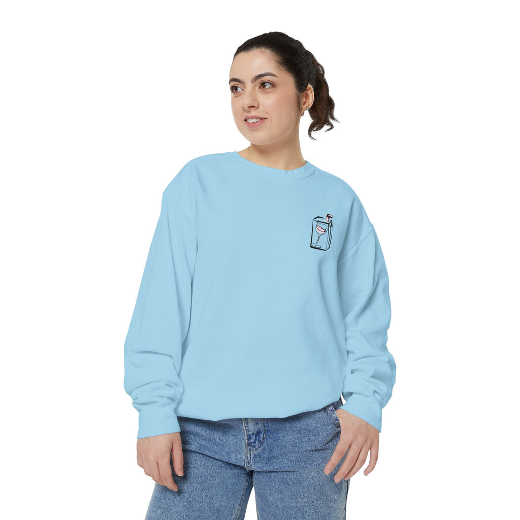 Juice Crewneck