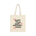 Motherhood Tote