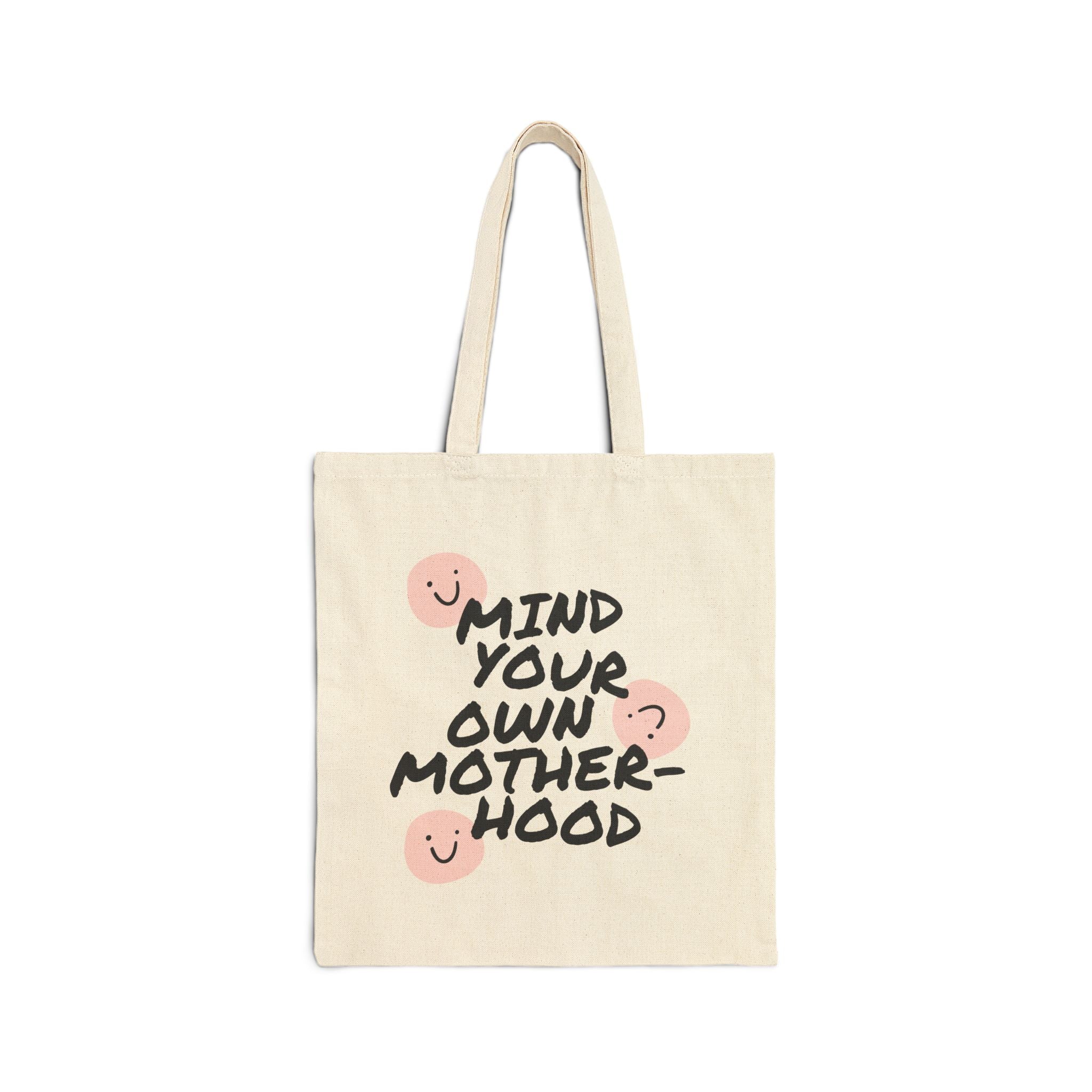Motherhood Tote