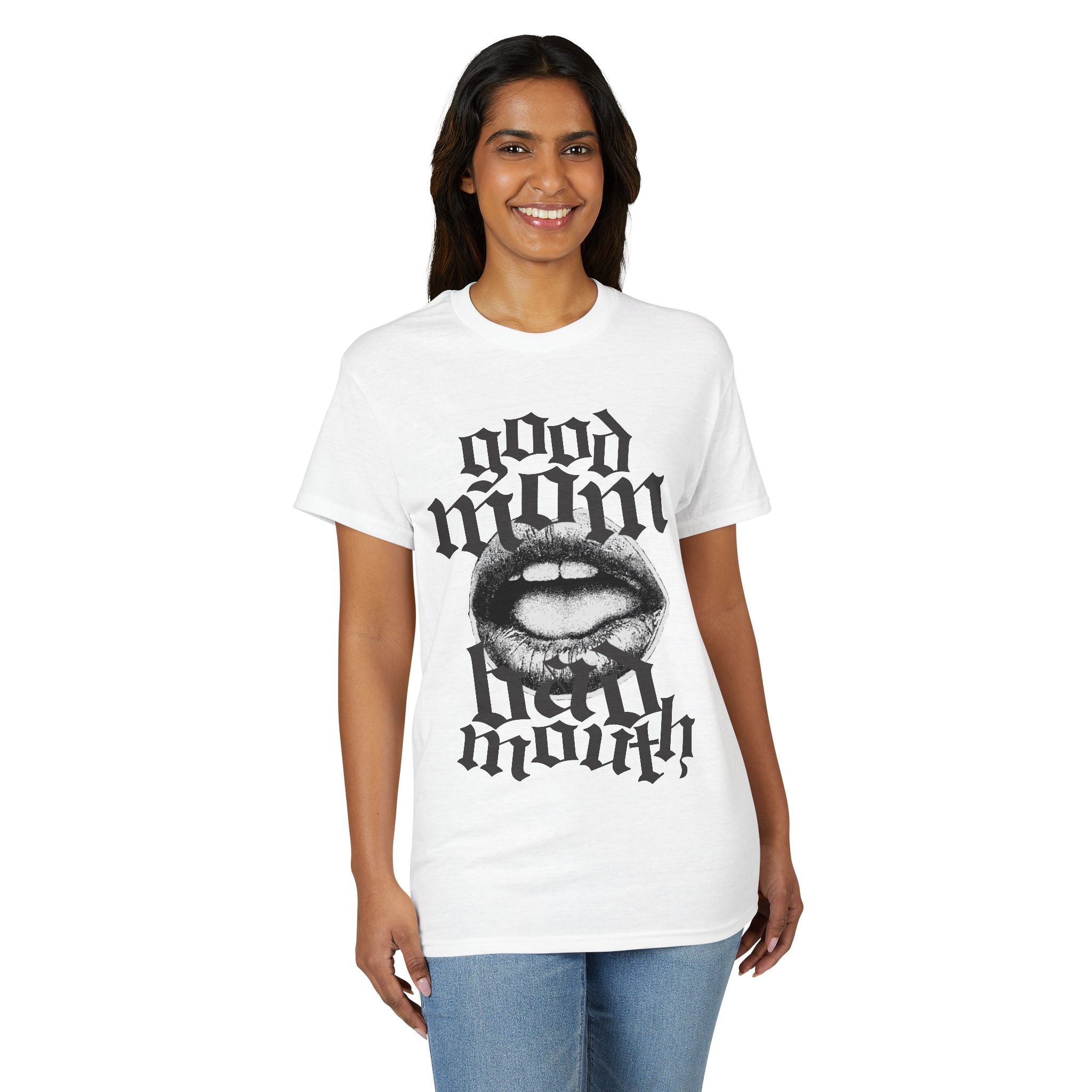 Good Mom Graphic Tee