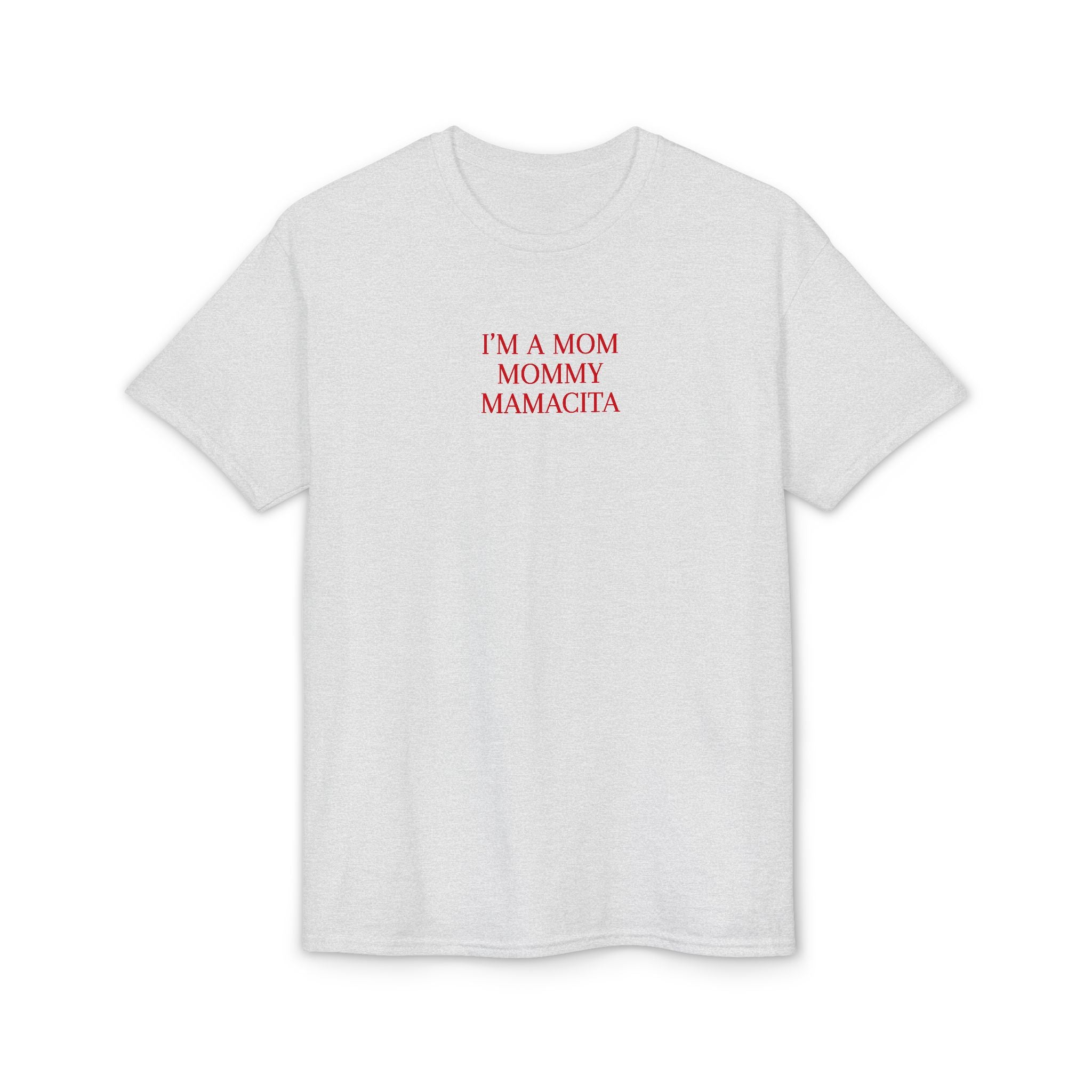 Mamacita Gym Tee