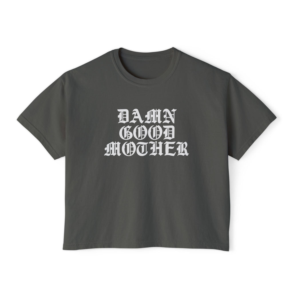 Damn Good Boxy Tee