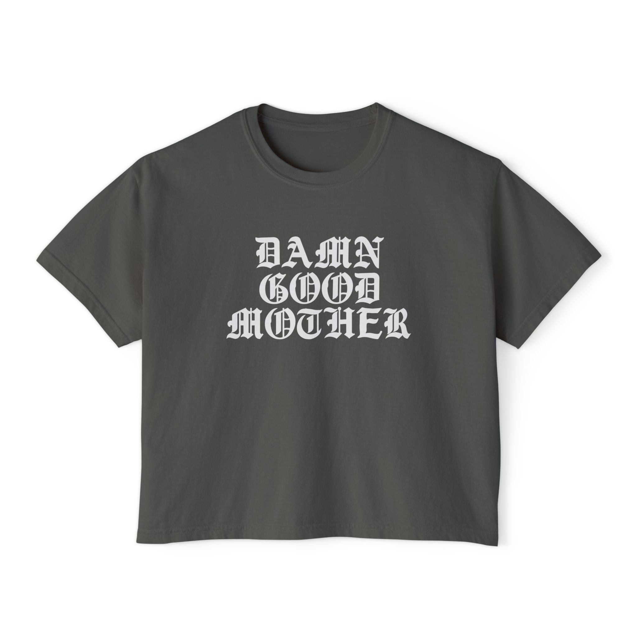 Damn Good Boxy Tee