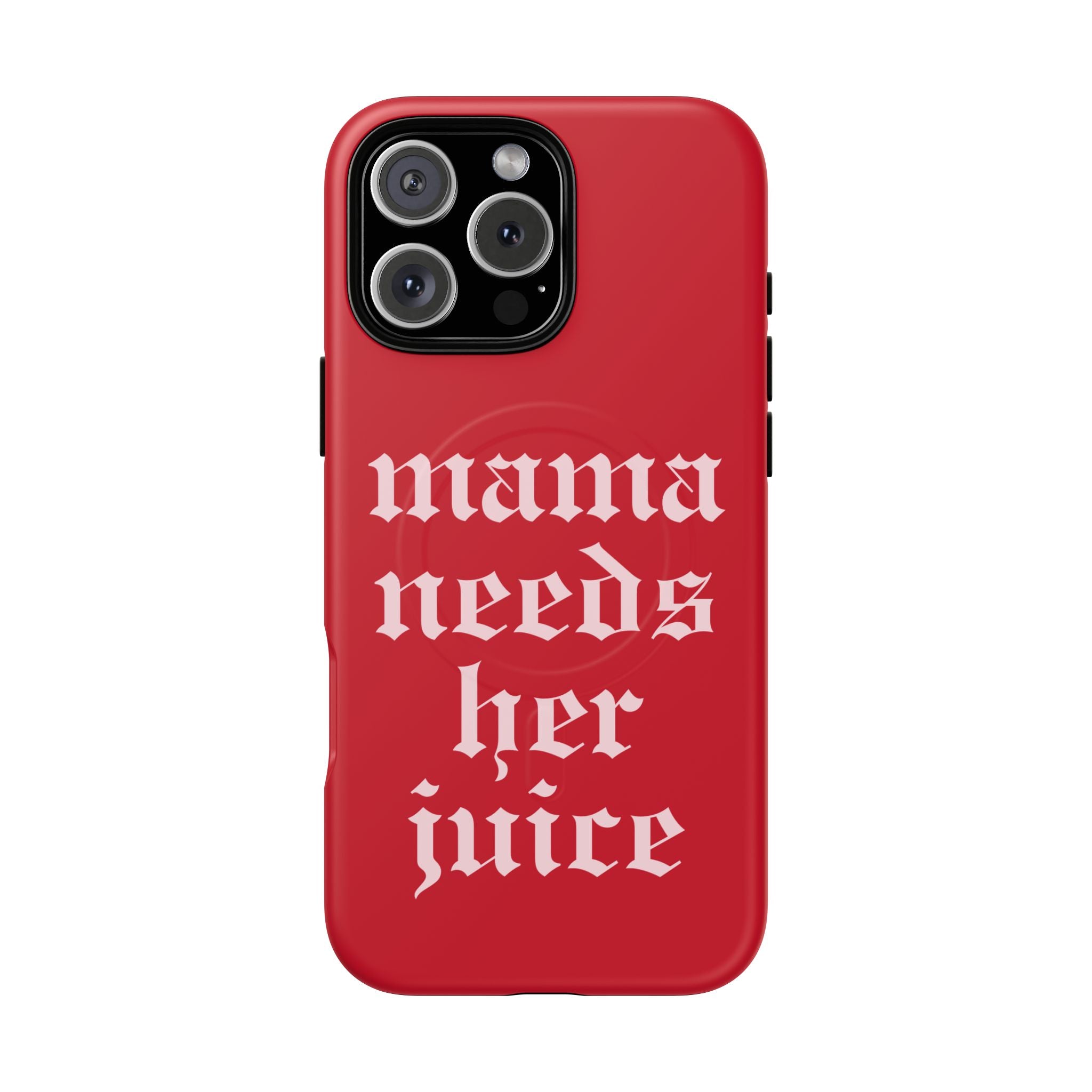 Juice Magnetic Protective Case