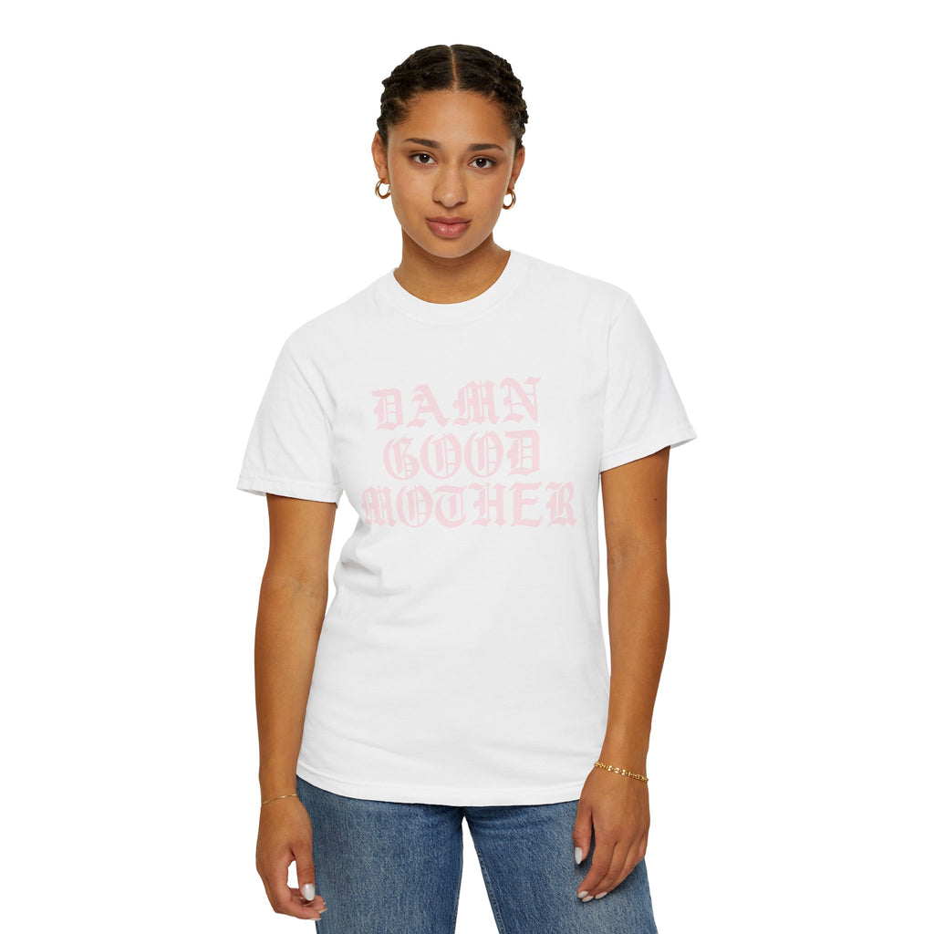 Damn Good Vintage Pink Tee