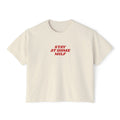 MILF Boxy Tee