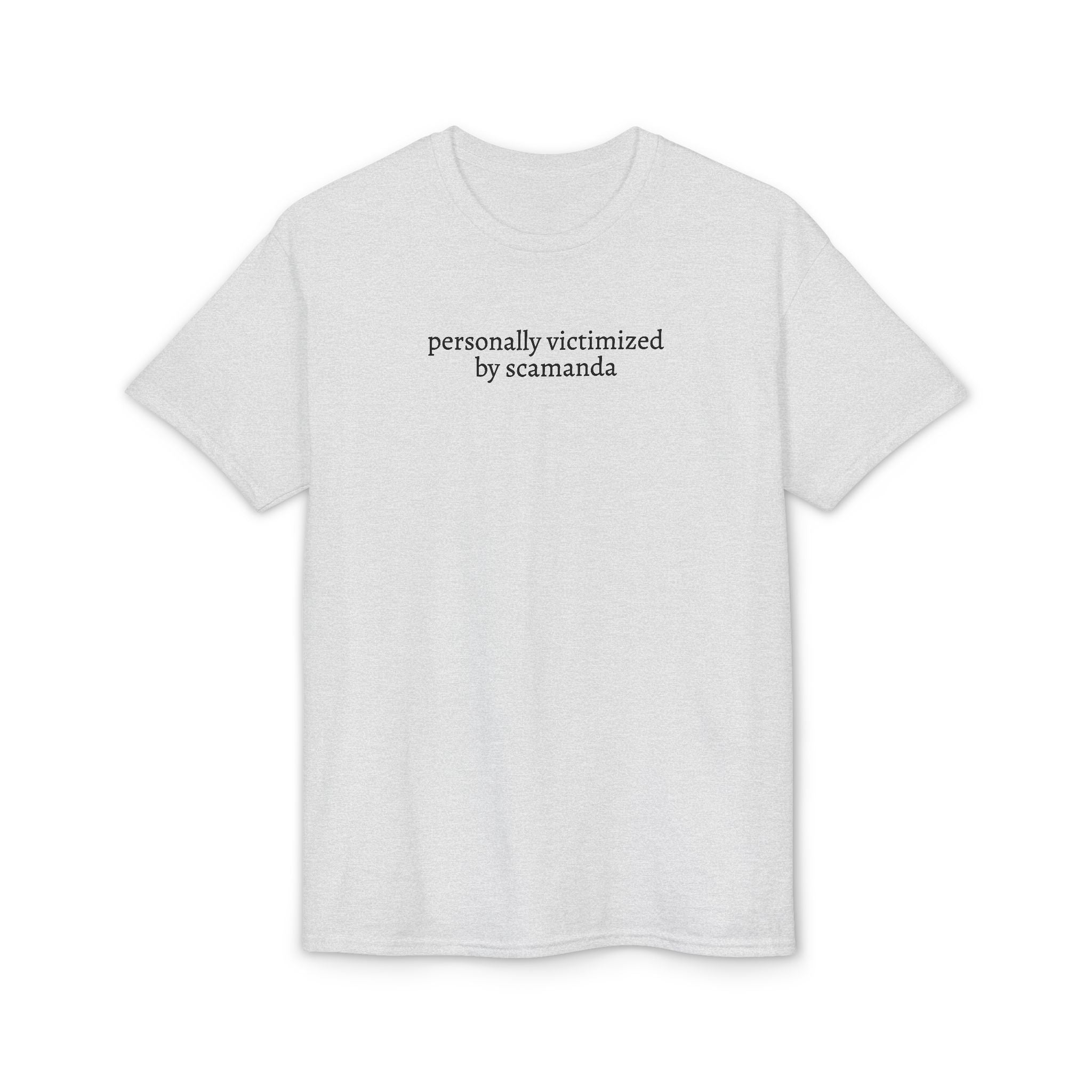 Scamanda Tee