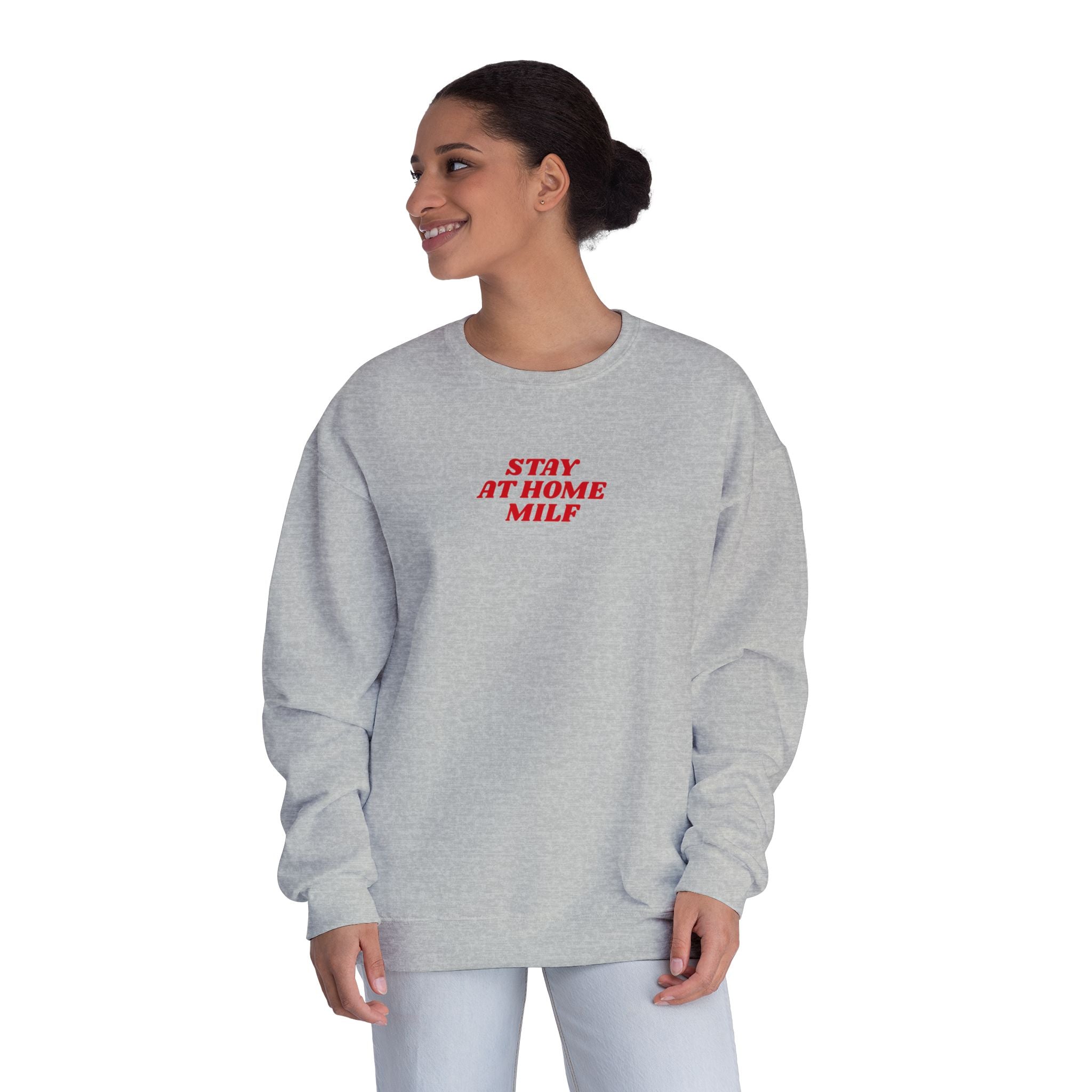 MILF Crewneck