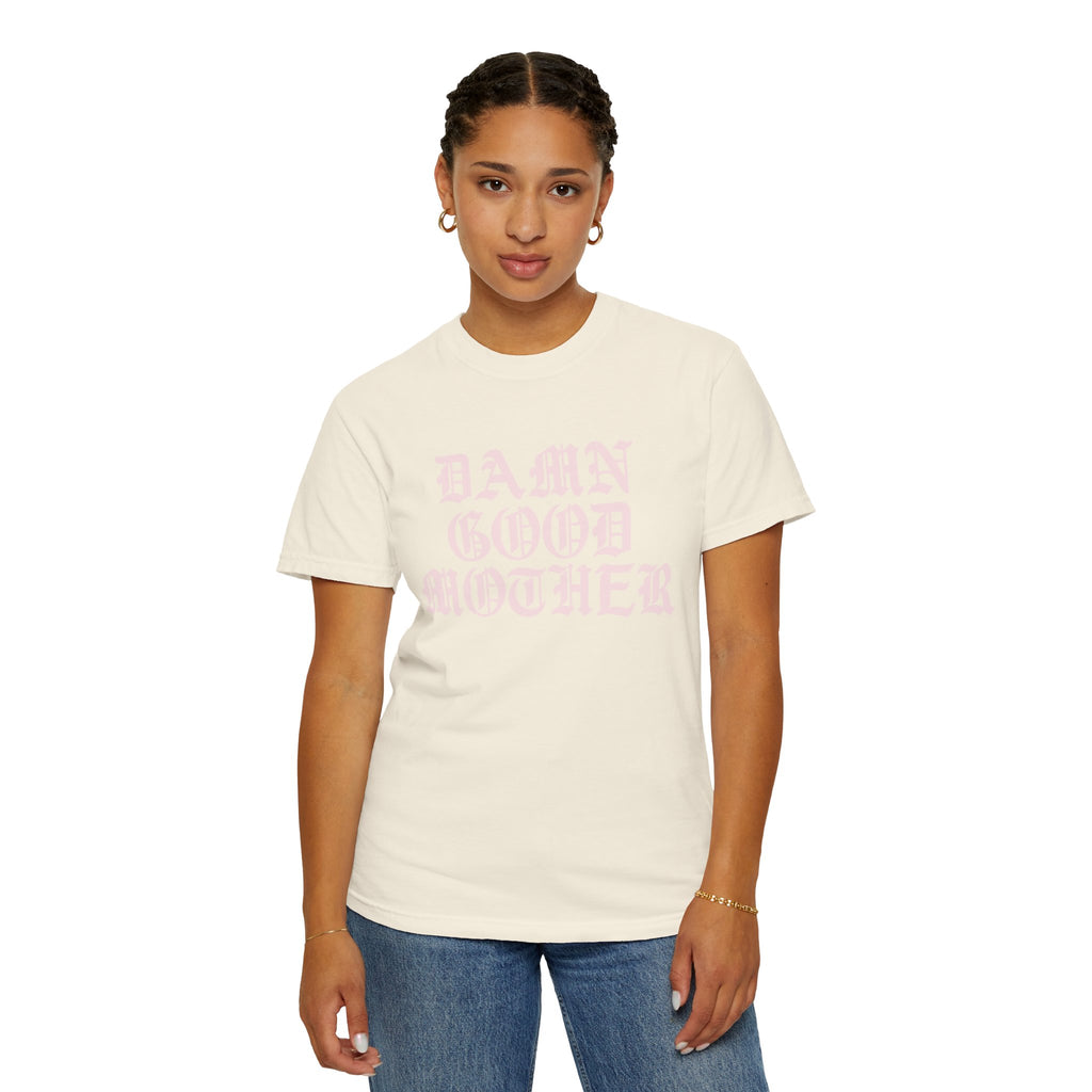 Damn Good Vintage Pink Tee