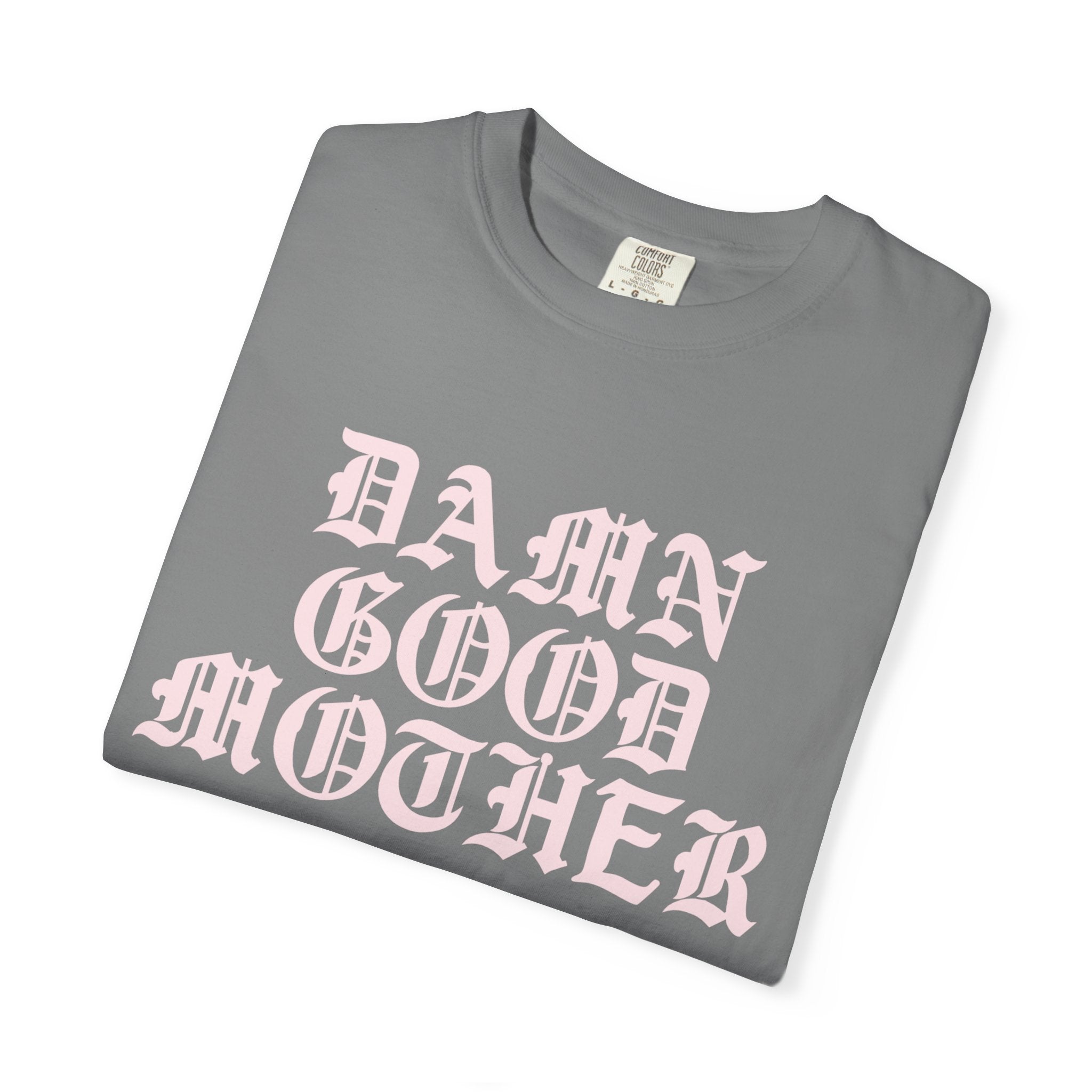 Damn Good Vintage Pink Tee