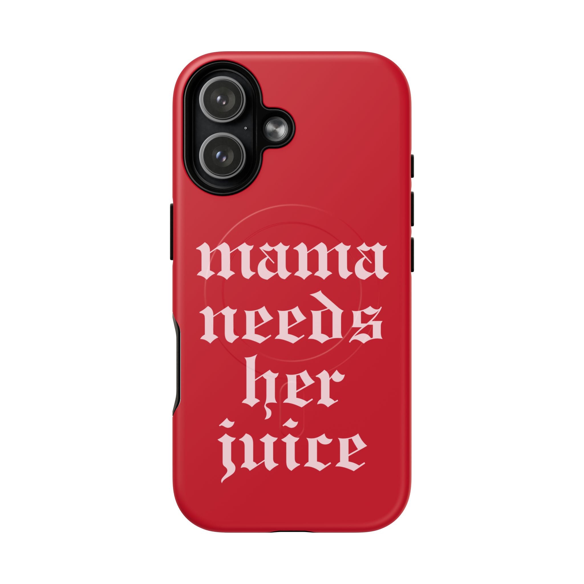 Juice Magnetic Protective Case