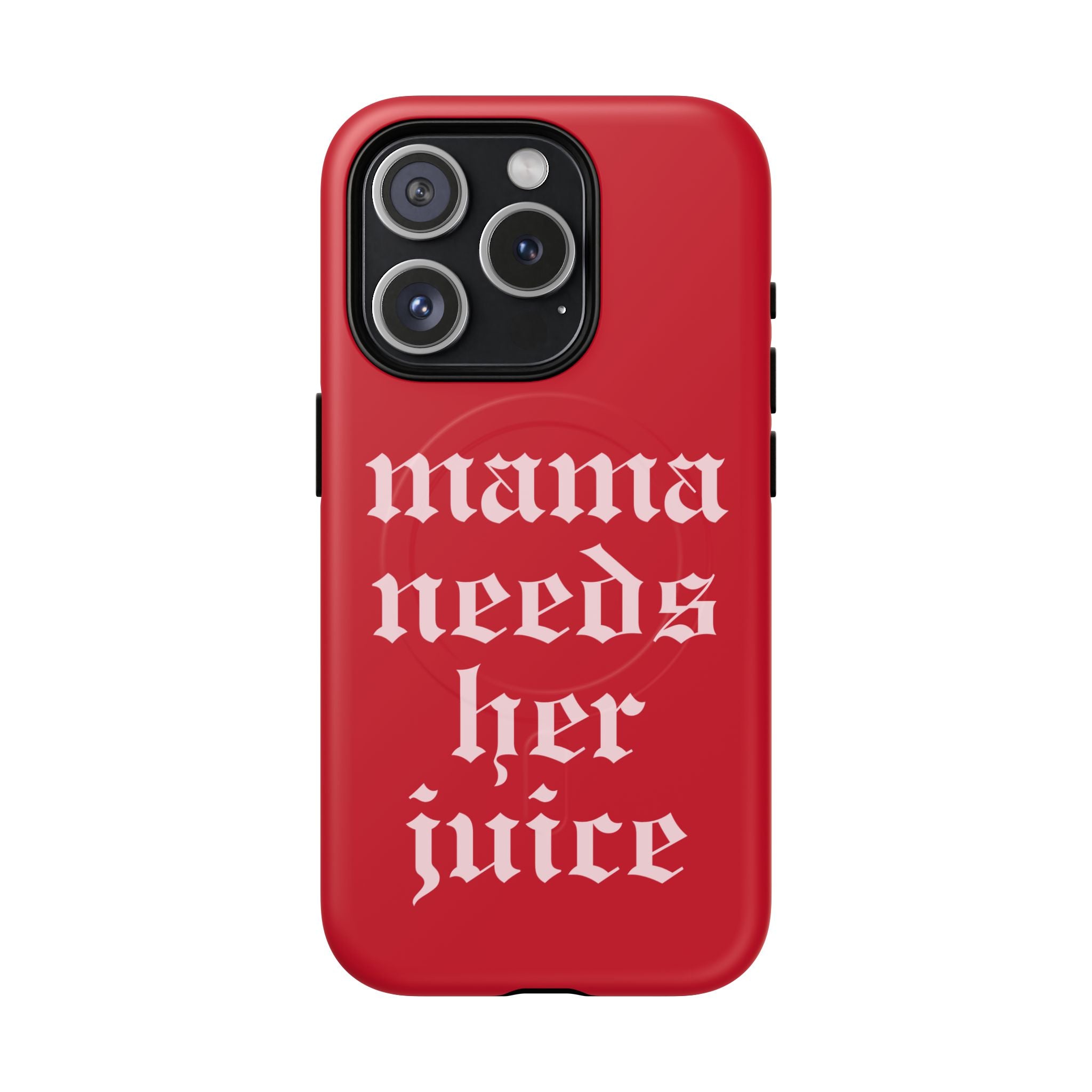 Juice Magnetic Protective Case