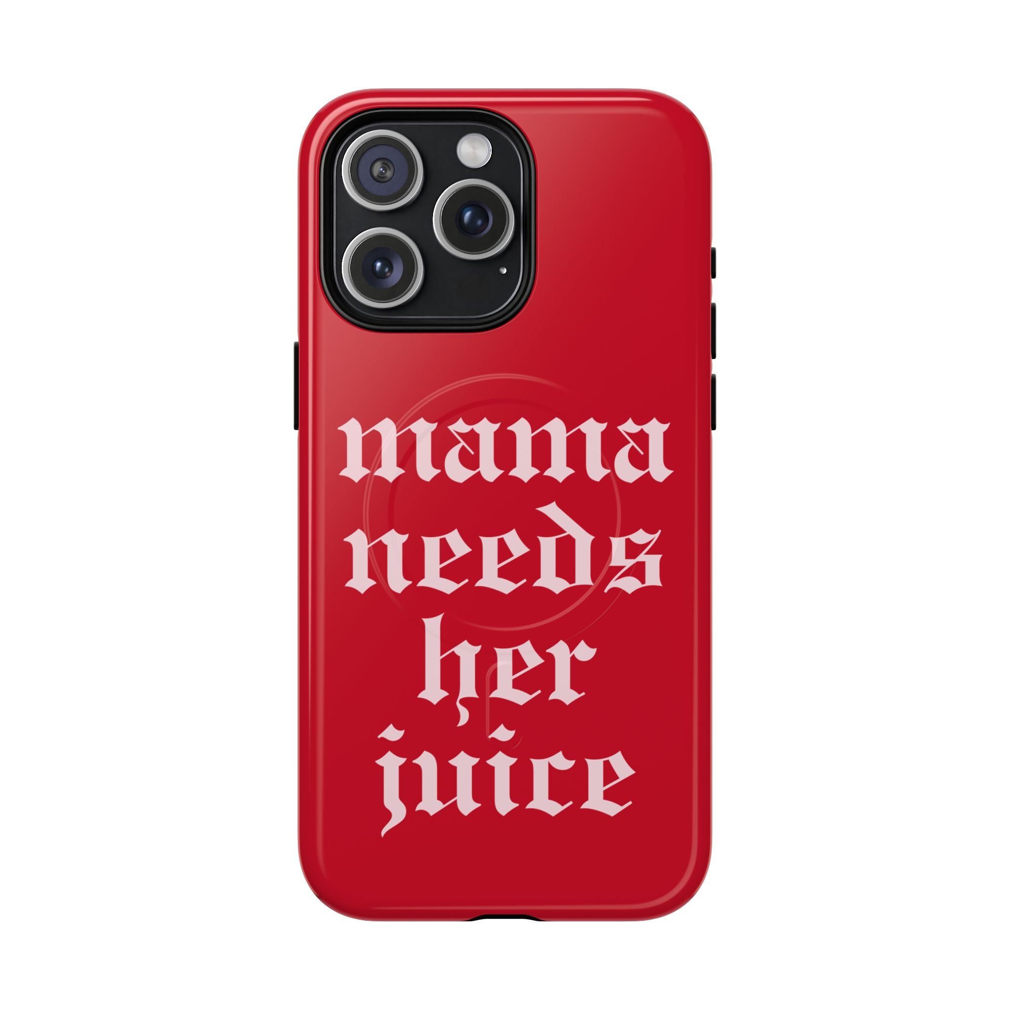 Juice Magnetic Protective Case